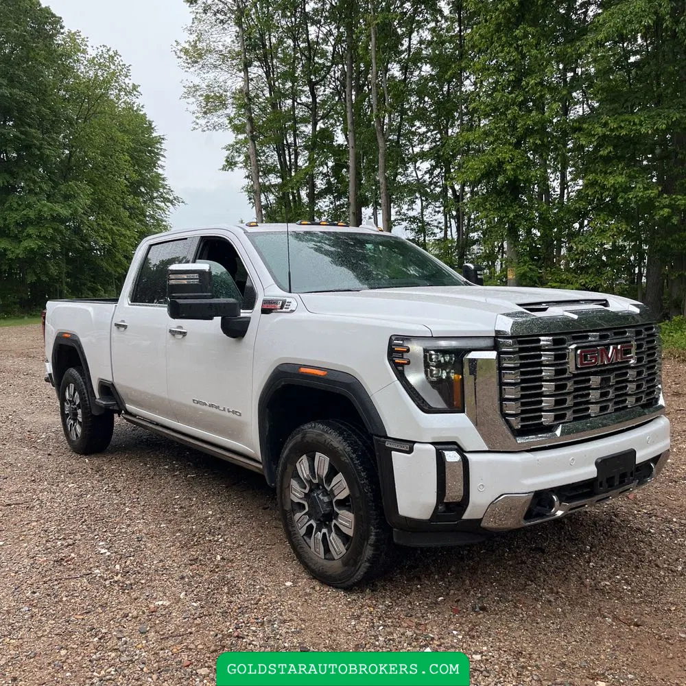 2024 GMC Sierra 2500HD Denali