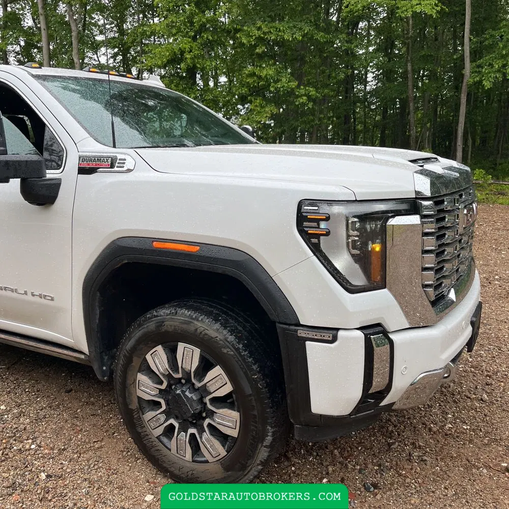 2024 GMC Sierra 2500HD Denali