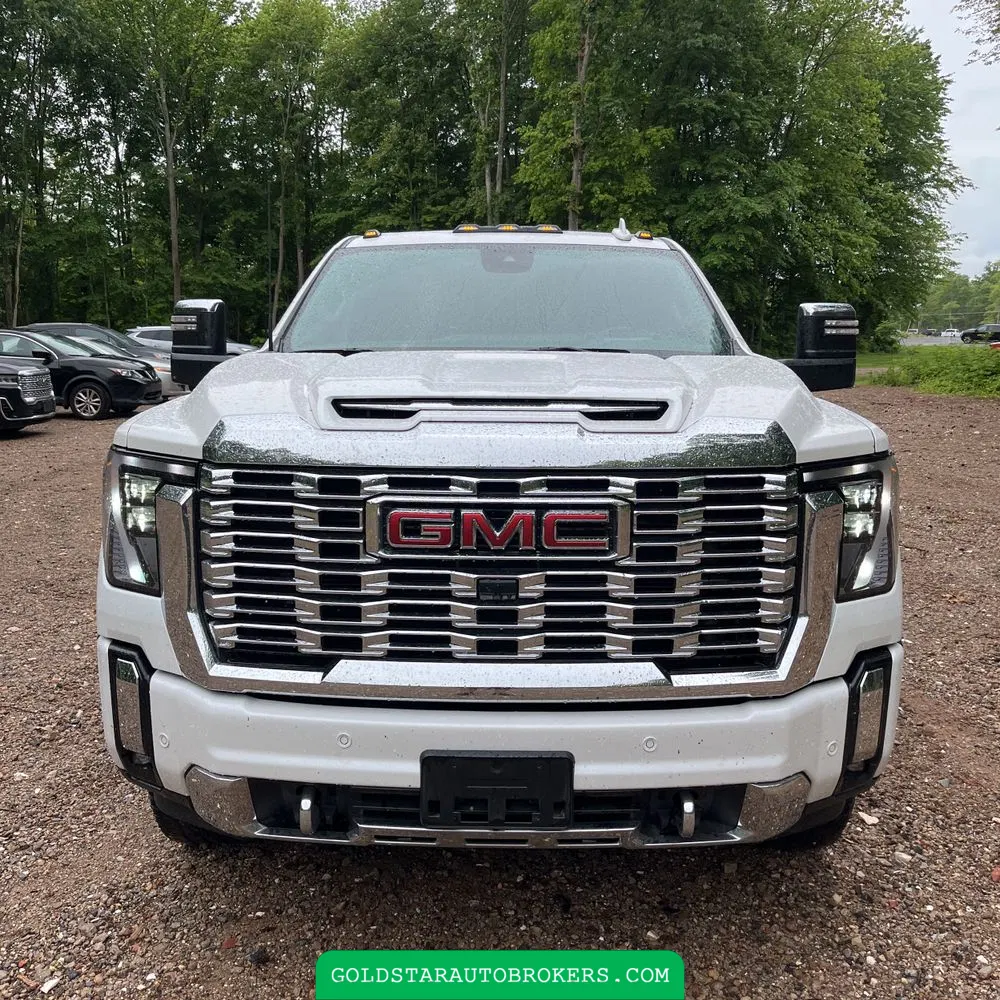 2024 GMC Sierra 2500HD Denali