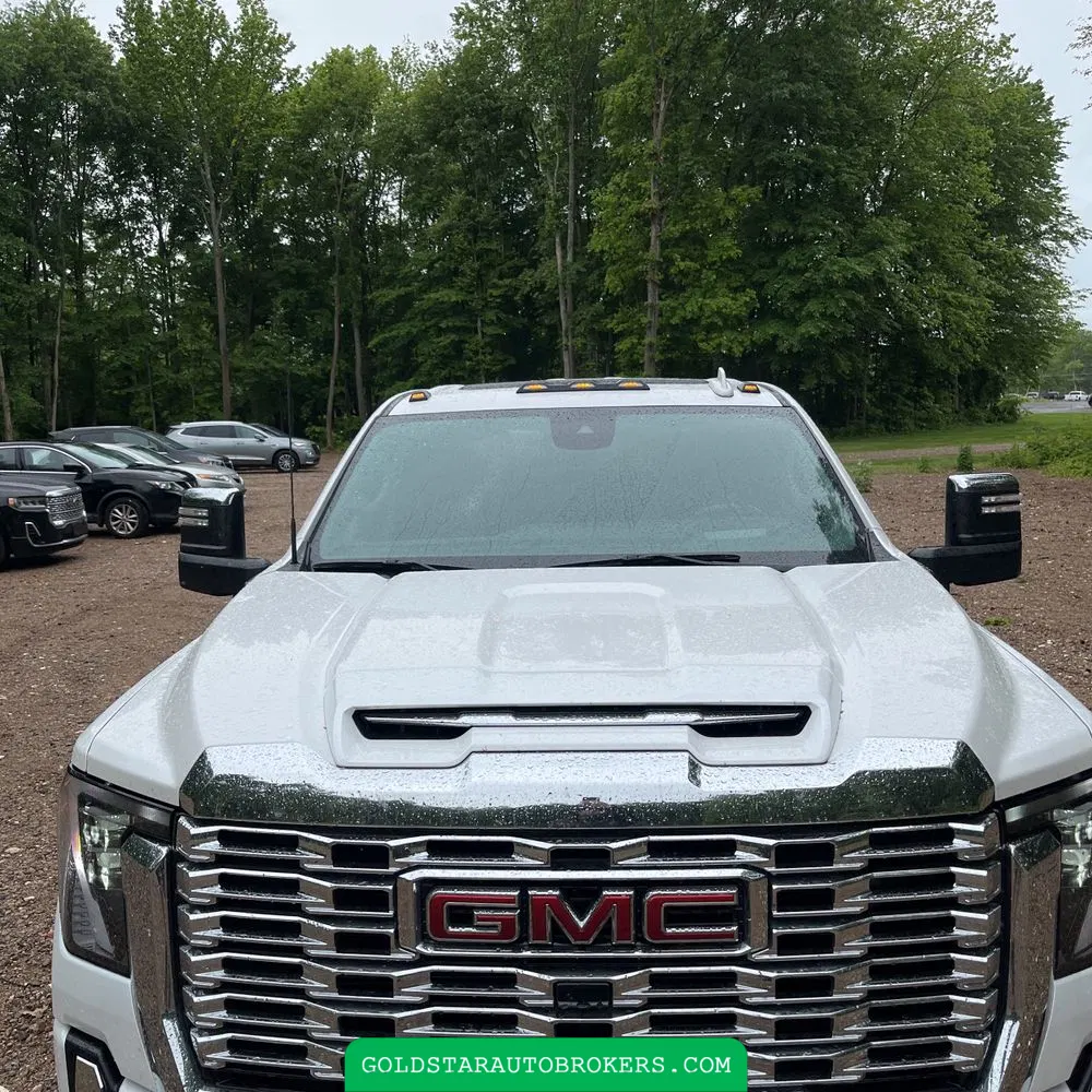 2024 GMC Sierra 2500HD Denali