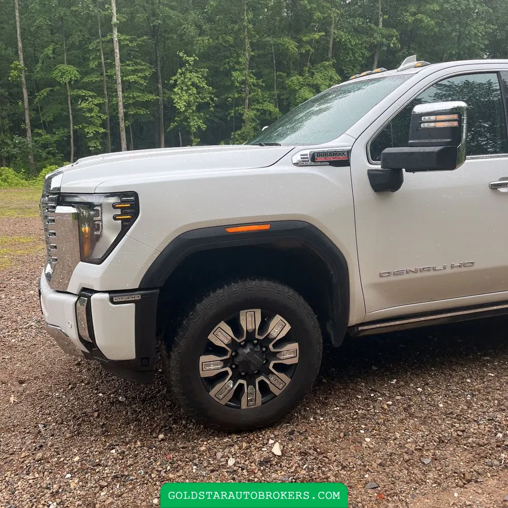 2024 GMC Sierra 2500HD Denali