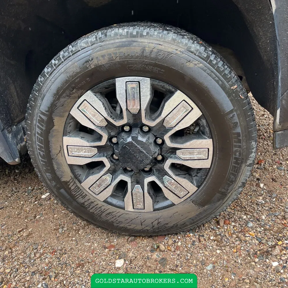 2024 GMC Sierra 2500HD Denali