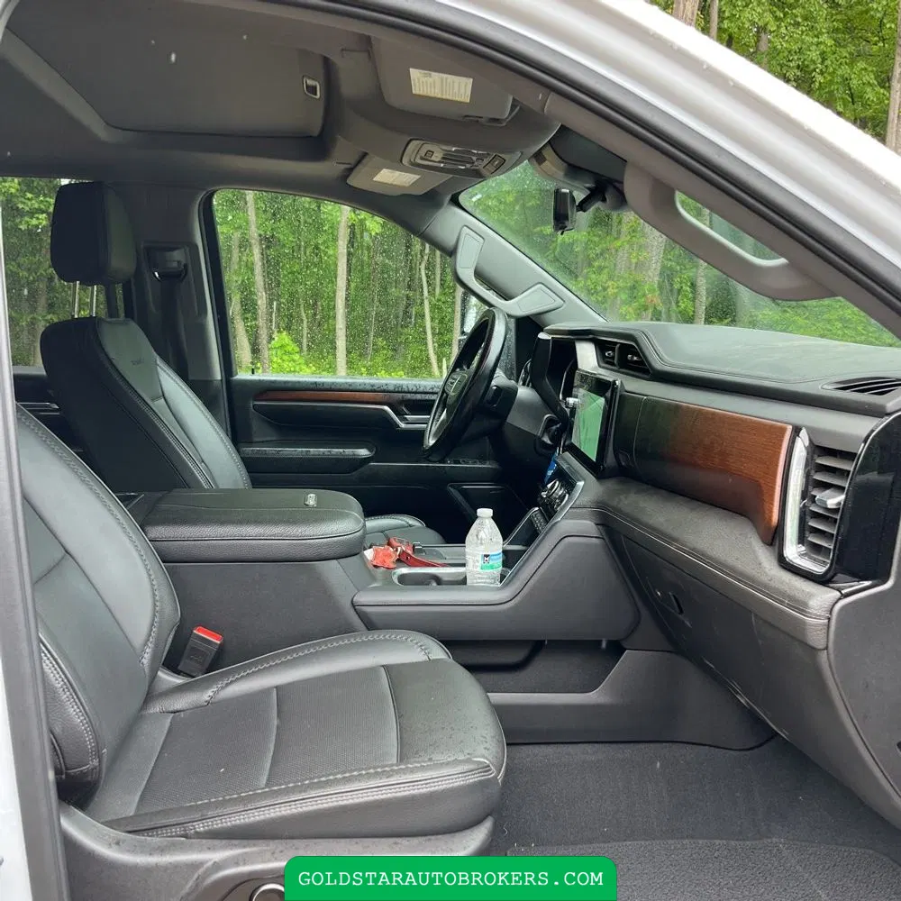 2024 GMC Sierra 2500HD Denali