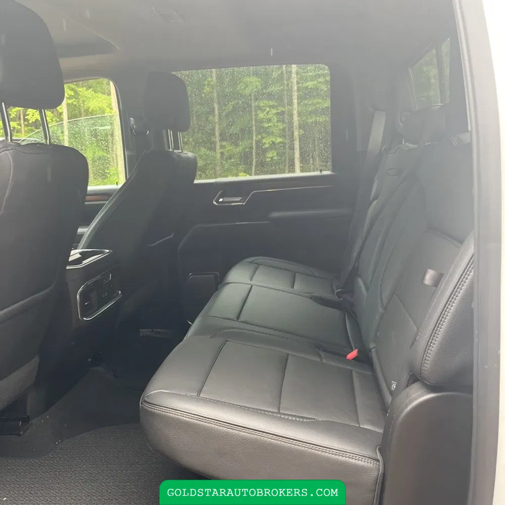 2024 GMC Sierra 2500HD Denali