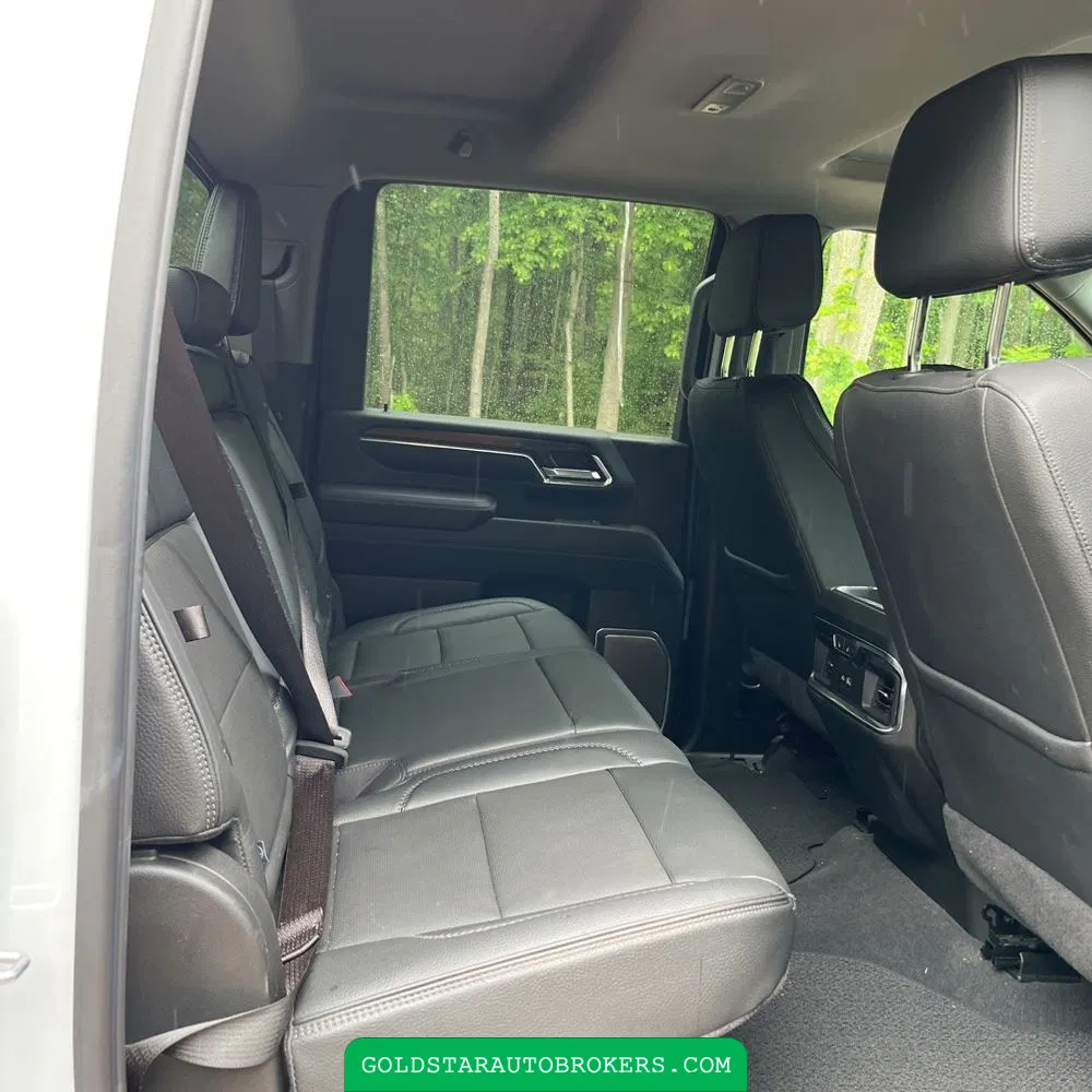 2024 GMC Sierra 2500HD Denali