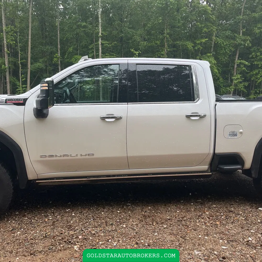 2024 GMC Sierra 2500HD Denali
