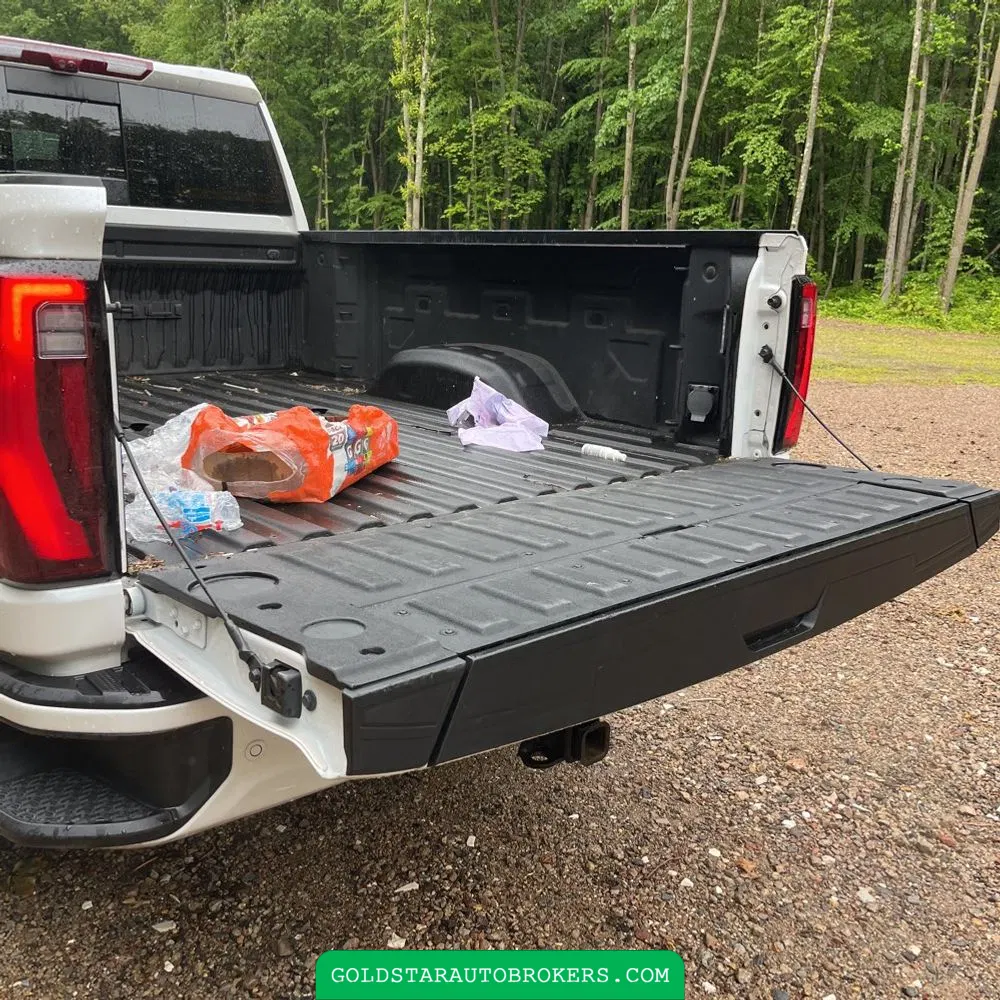 2024 GMC Sierra 2500HD Denali