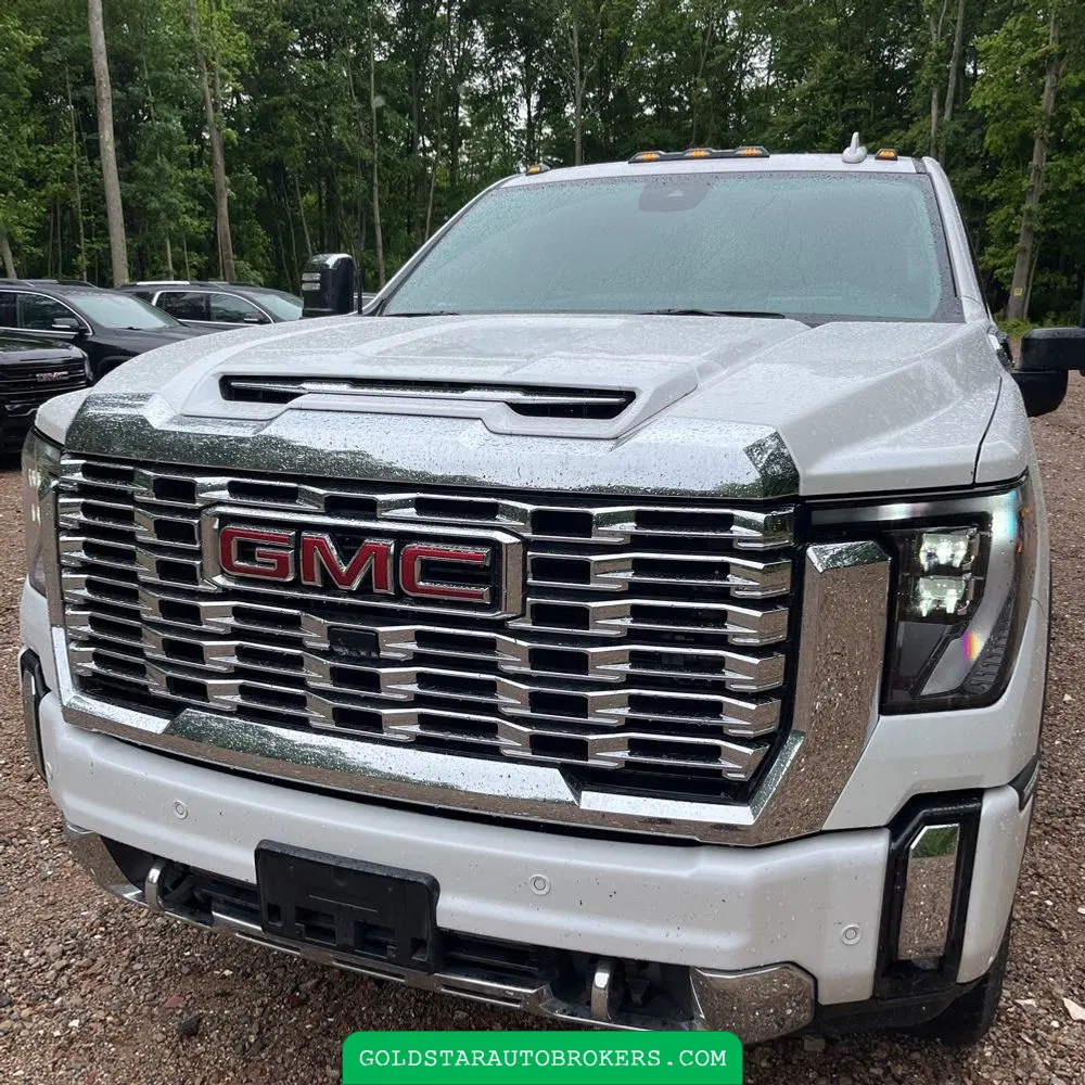 2024 GMC Sierra 2500HD Denali