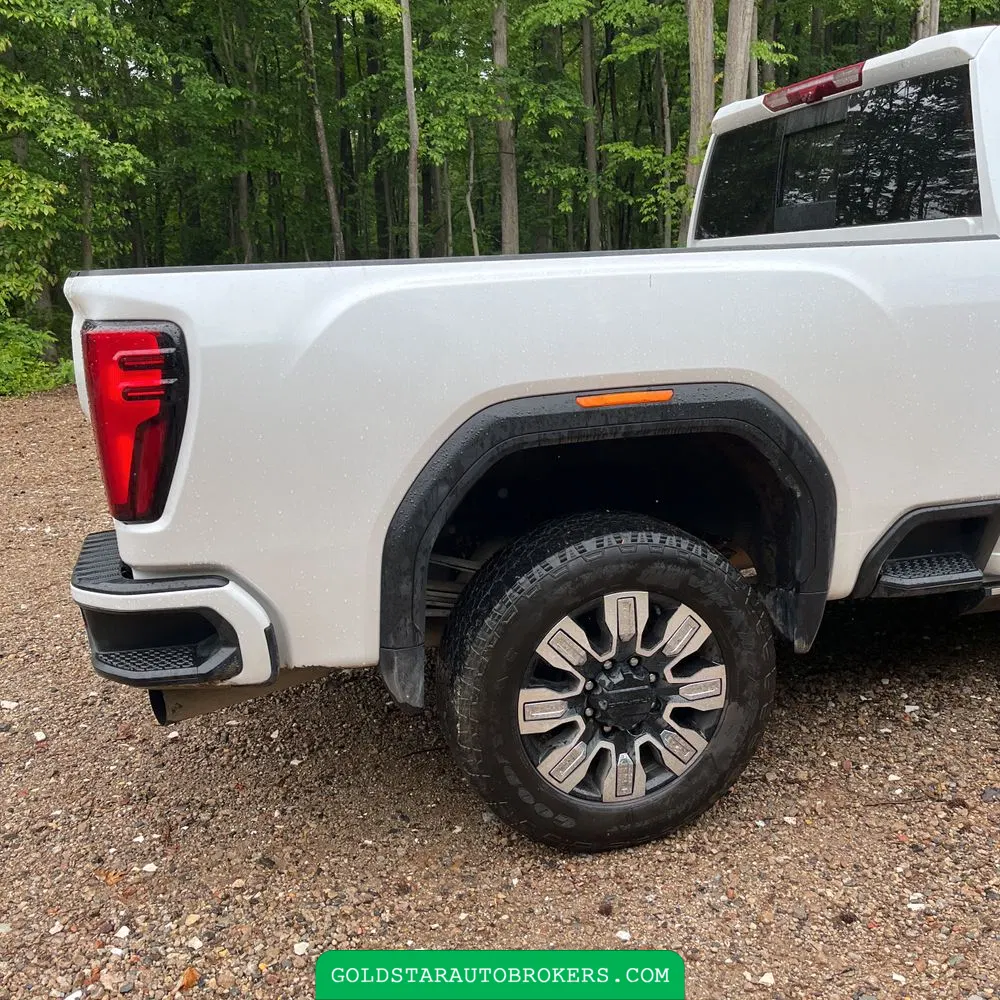 2024 GMC Sierra 2500HD Denali