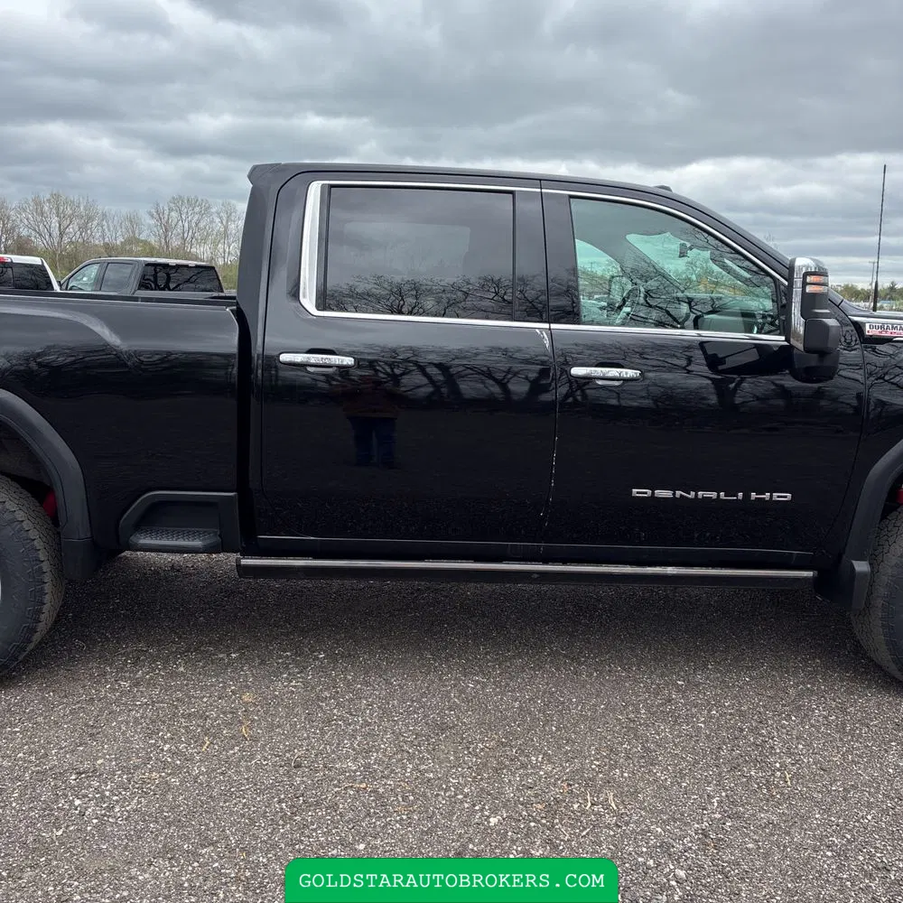 2024 GMC Sierra 2500 Denali