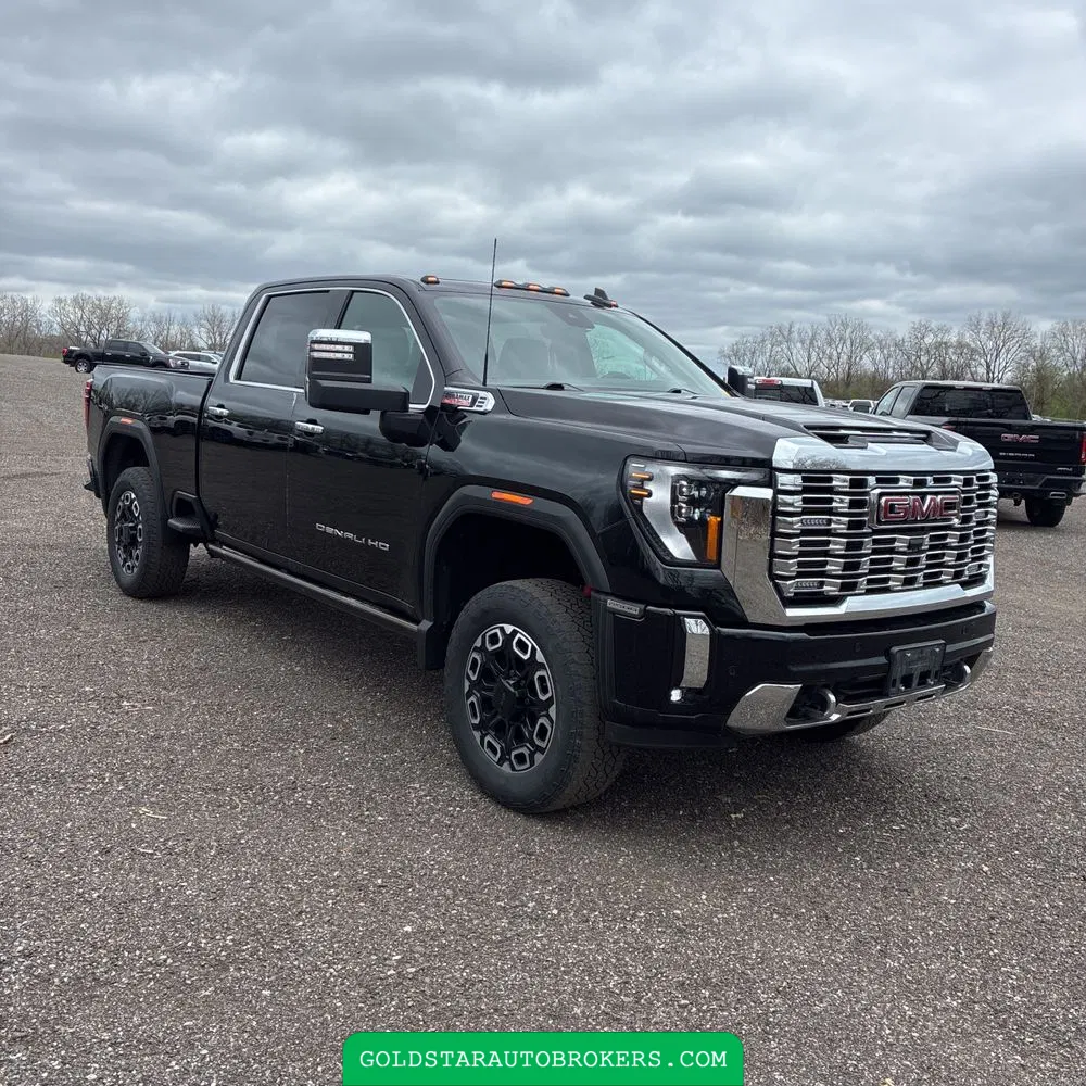2024 GMC Sierra 2500 Denali