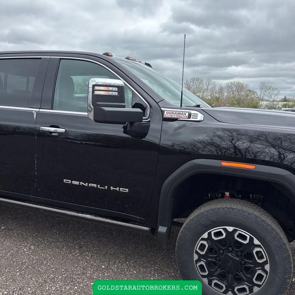 2024 GMC Sierra 2500 Denali