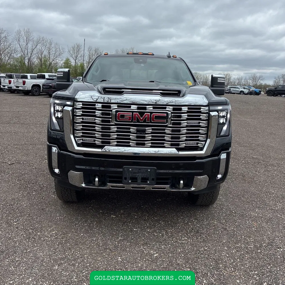 2024 GMC Sierra 2500 Denali