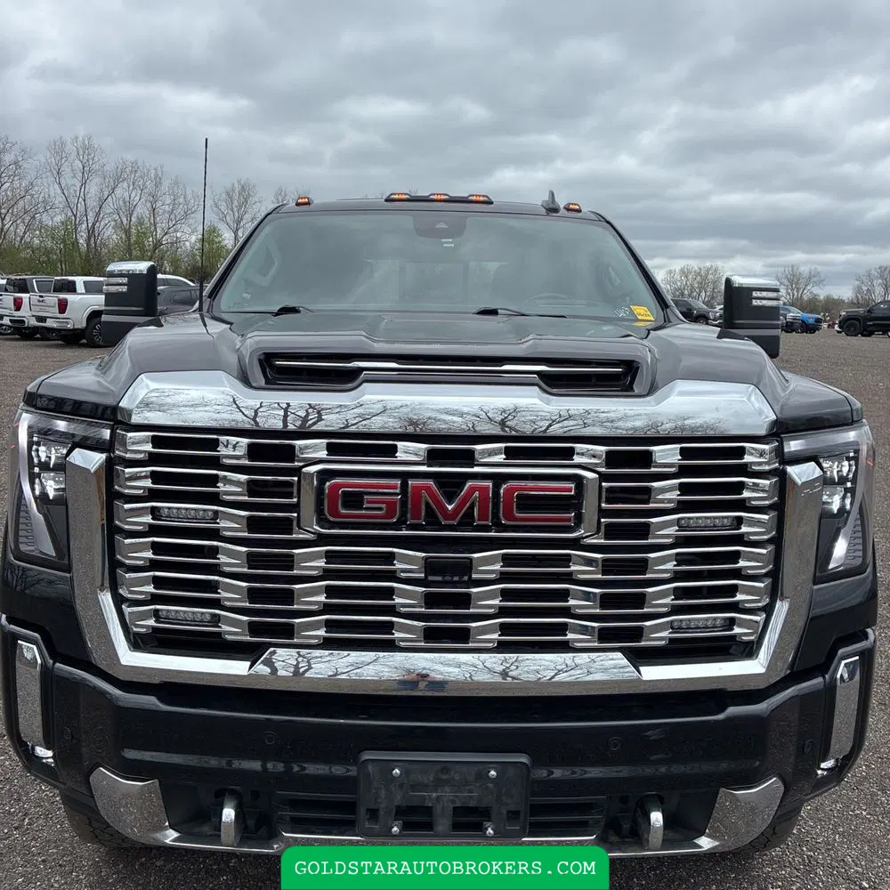 2024 GMC Sierra 2500 Denali