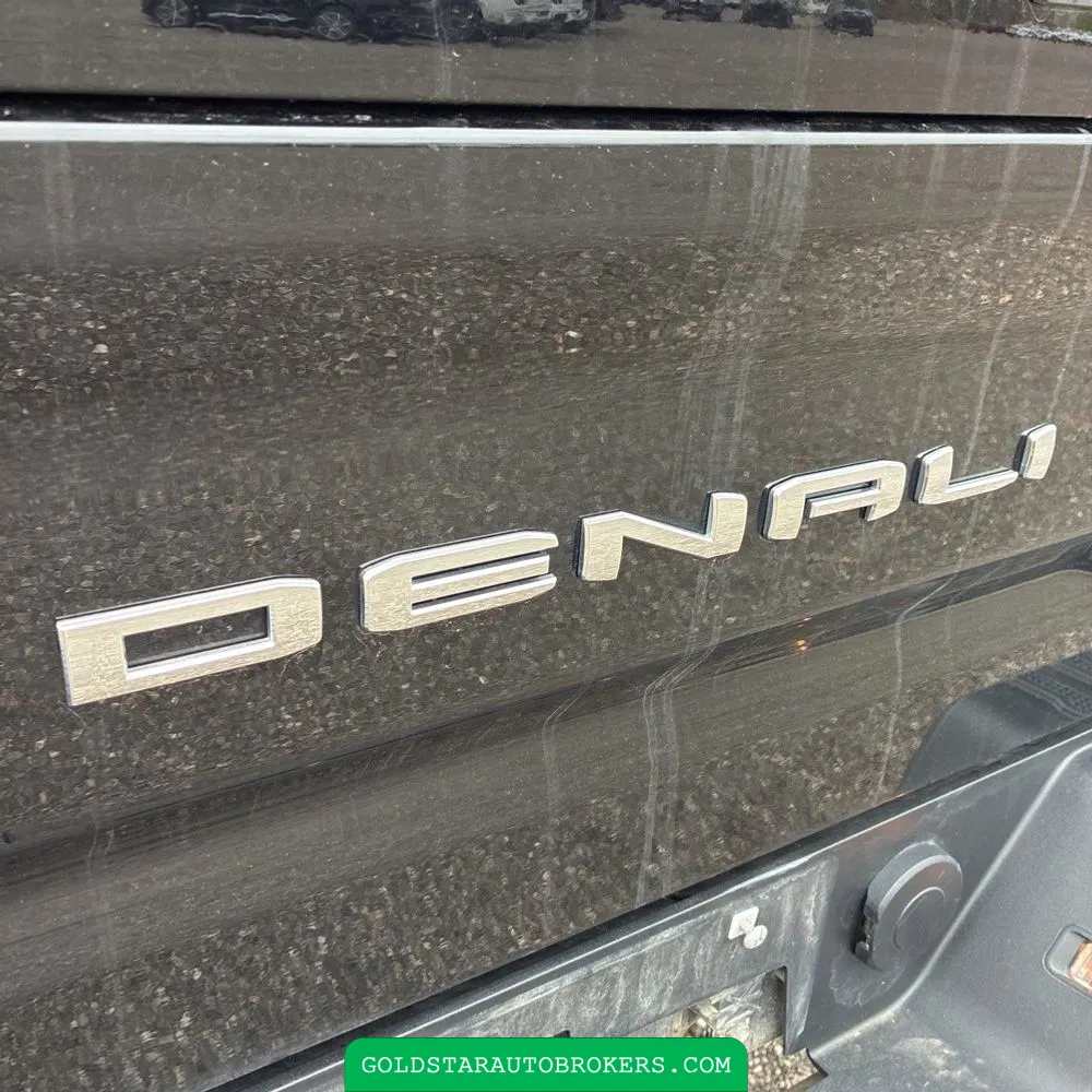 2024 GMC Sierra 2500 Denali