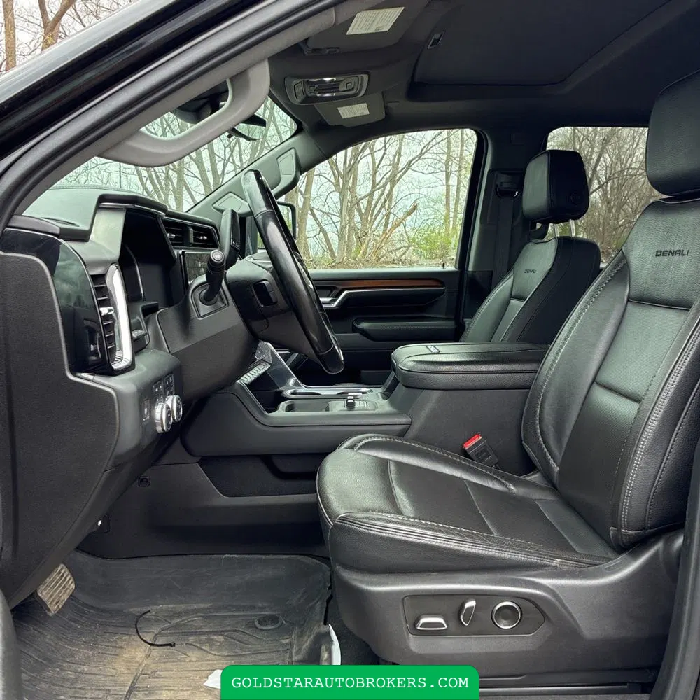 2024 GMC Sierra 2500 Denali
