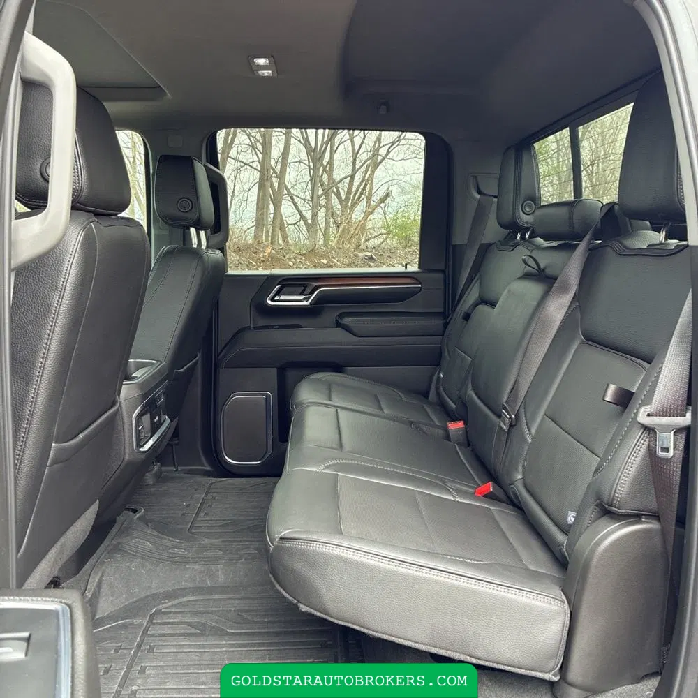 2024 GMC Sierra 2500 Denali
