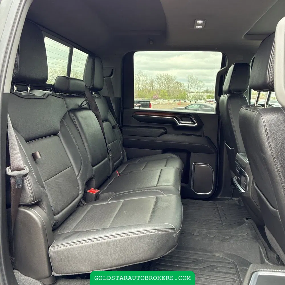 2024 GMC Sierra 2500 Denali