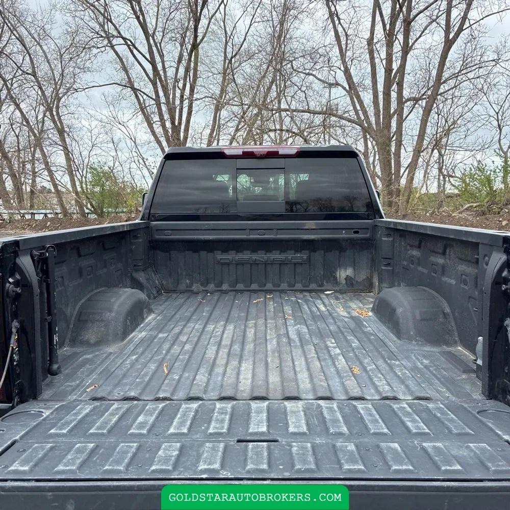 2024 GMC Sierra 2500 Denali