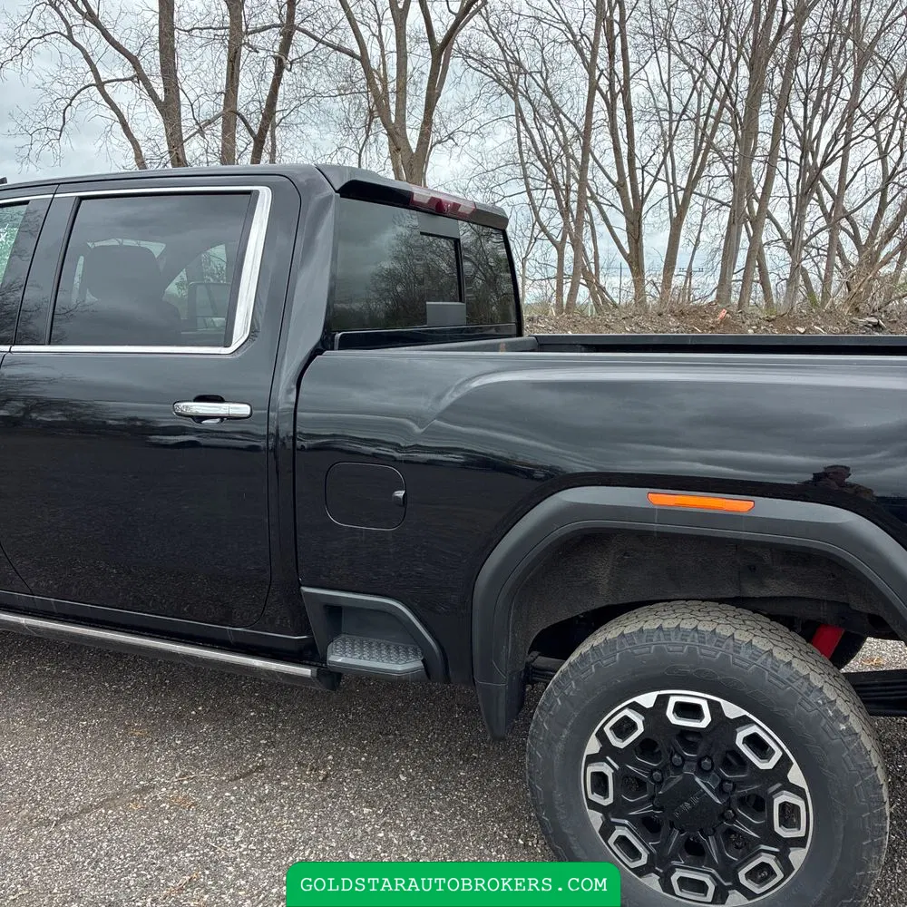 2024 GMC Sierra 2500 Denali