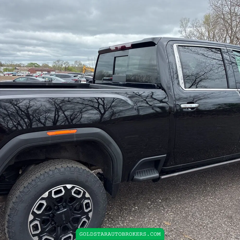 2024 GMC Sierra 2500 Denali