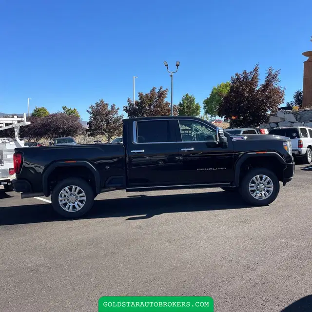 2021 GMC Sierra 2500HD Denali