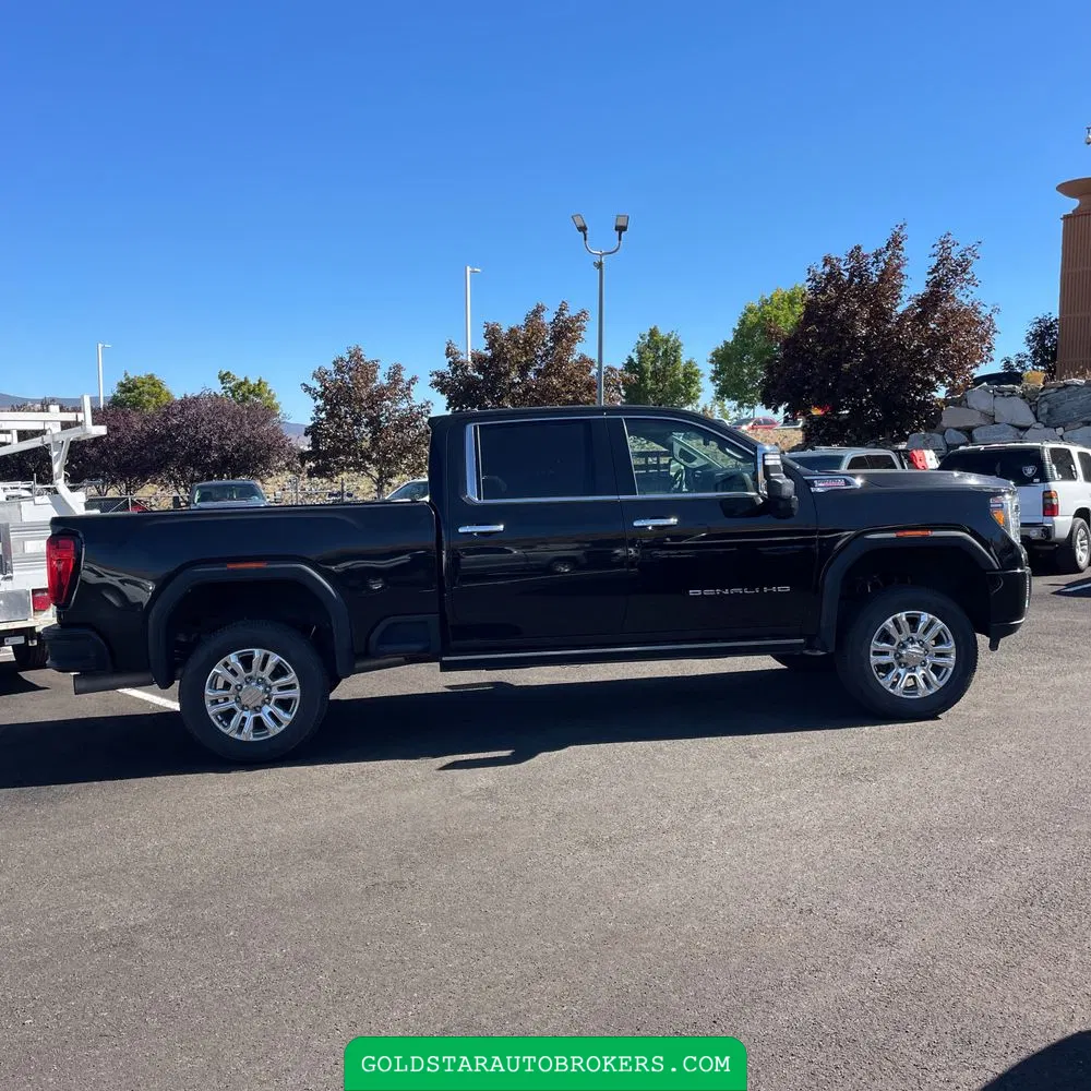 2021 GMC Sierra 2500HD Denali