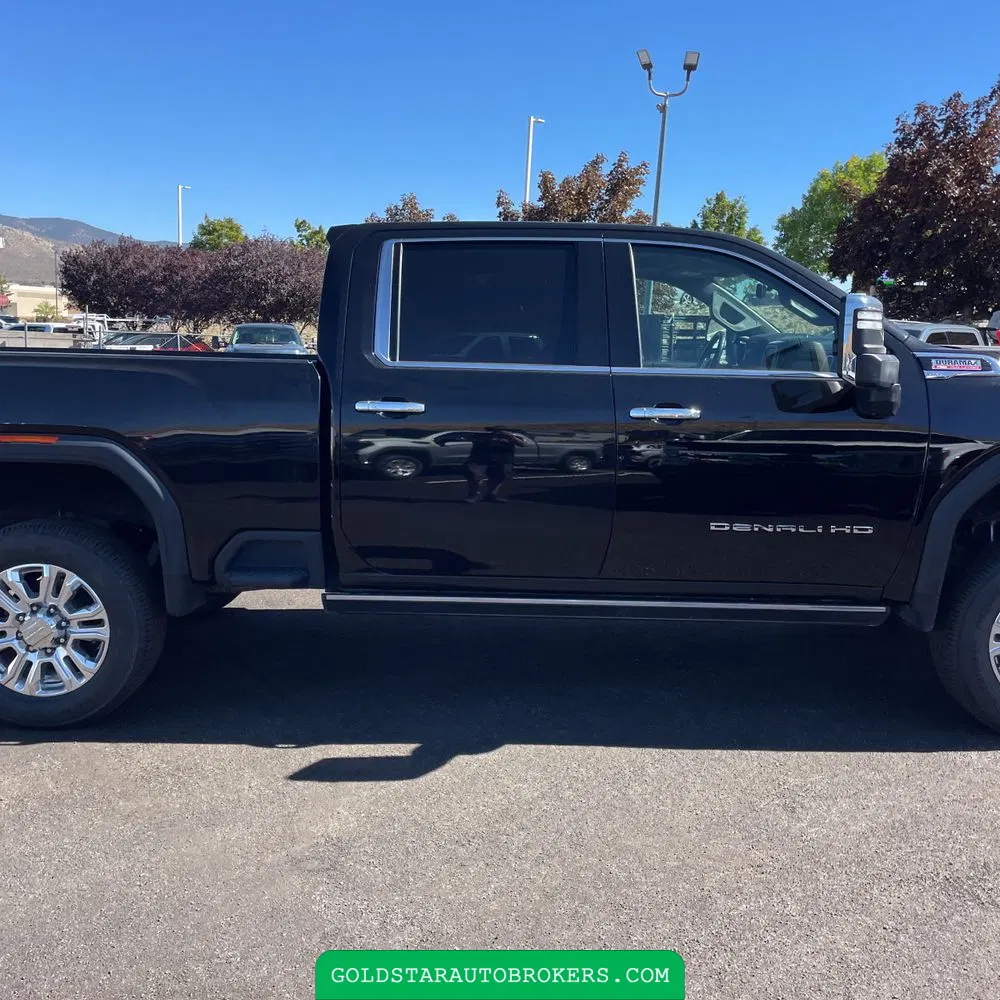 2021 GMC Sierra 2500HD Denali