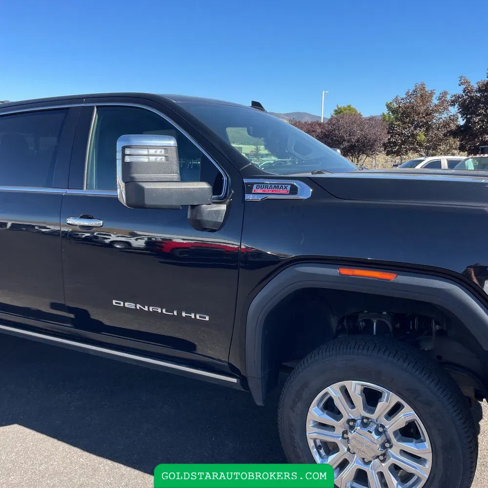 2021 GMC Sierra 2500HD Denali