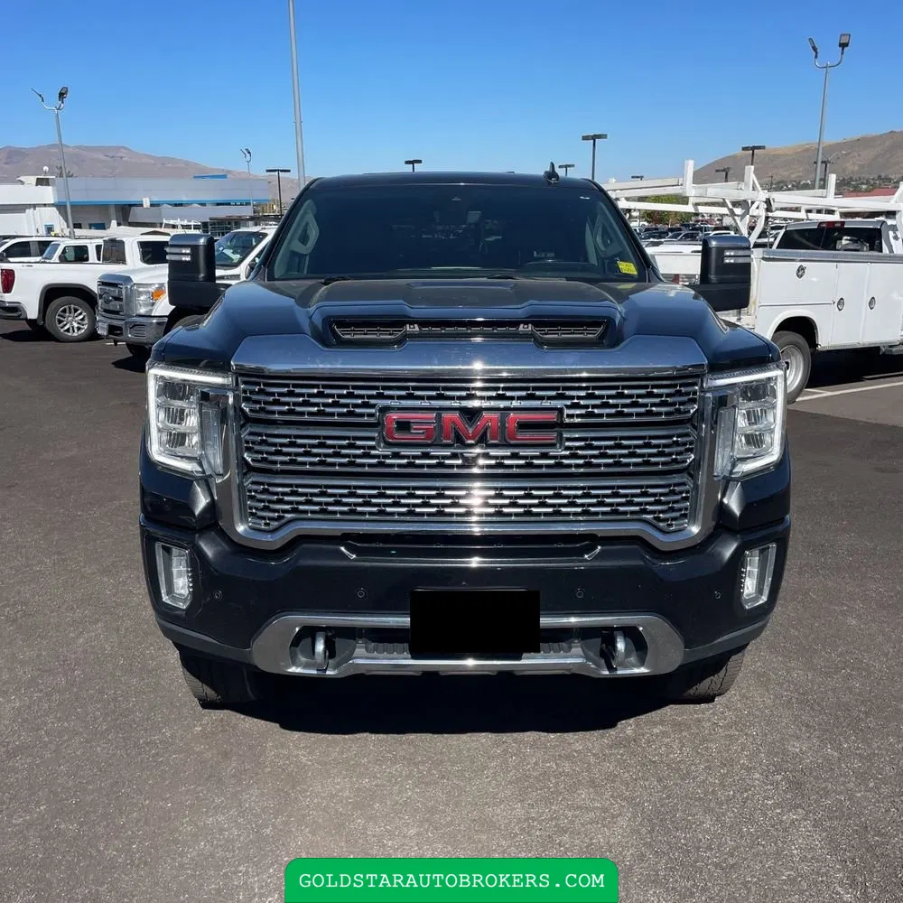 2021 GMC Sierra 2500HD Denali