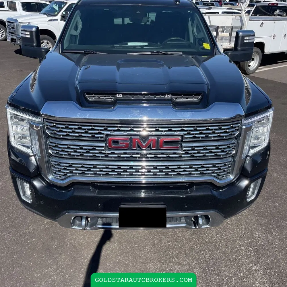 2021 GMC Sierra 2500HD Denali
