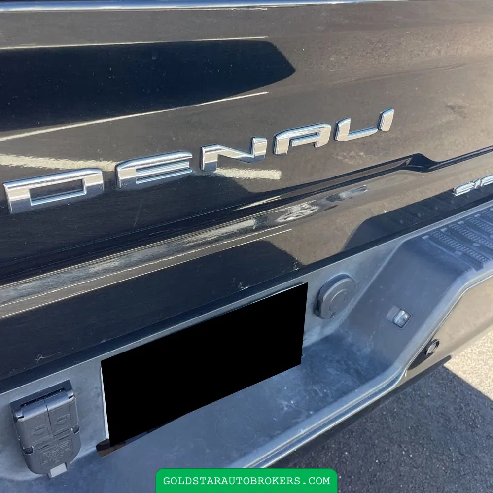 2021 GMC Sierra 2500HD Denali
