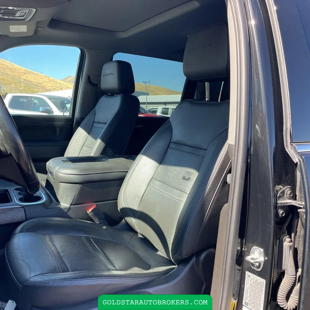 2021 GMC Sierra 2500HD Denali