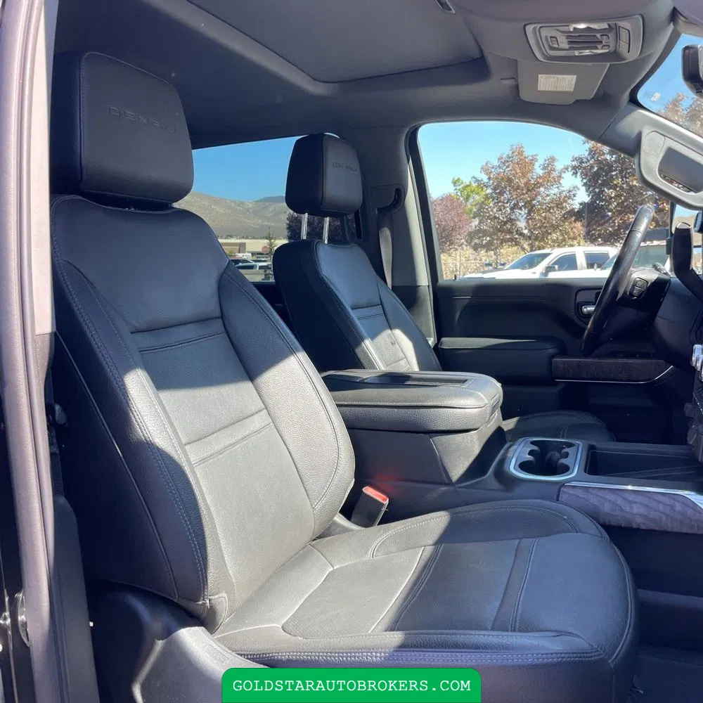 2021 GMC Sierra 2500HD Denali