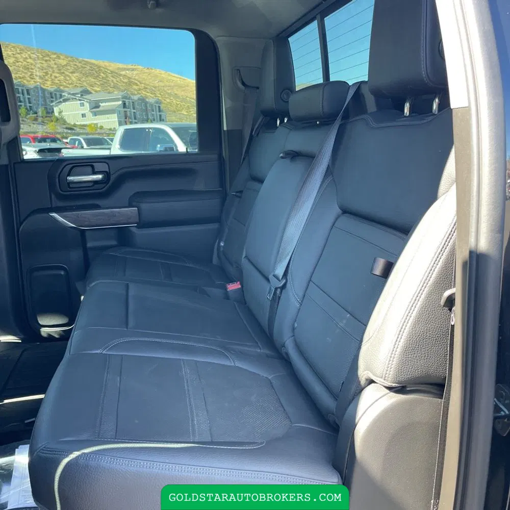 2021 GMC Sierra 2500HD Denali