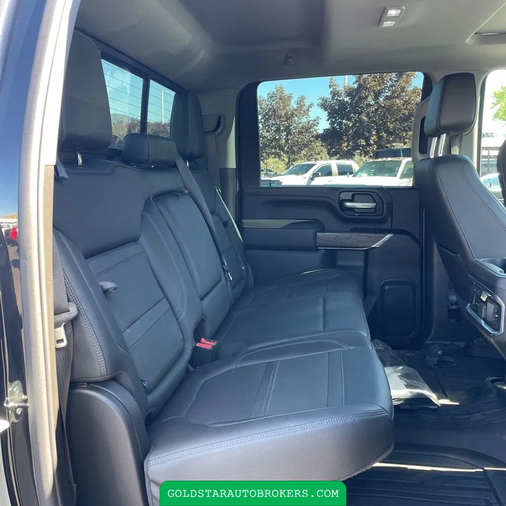 2021 GMC Sierra 2500HD Denali