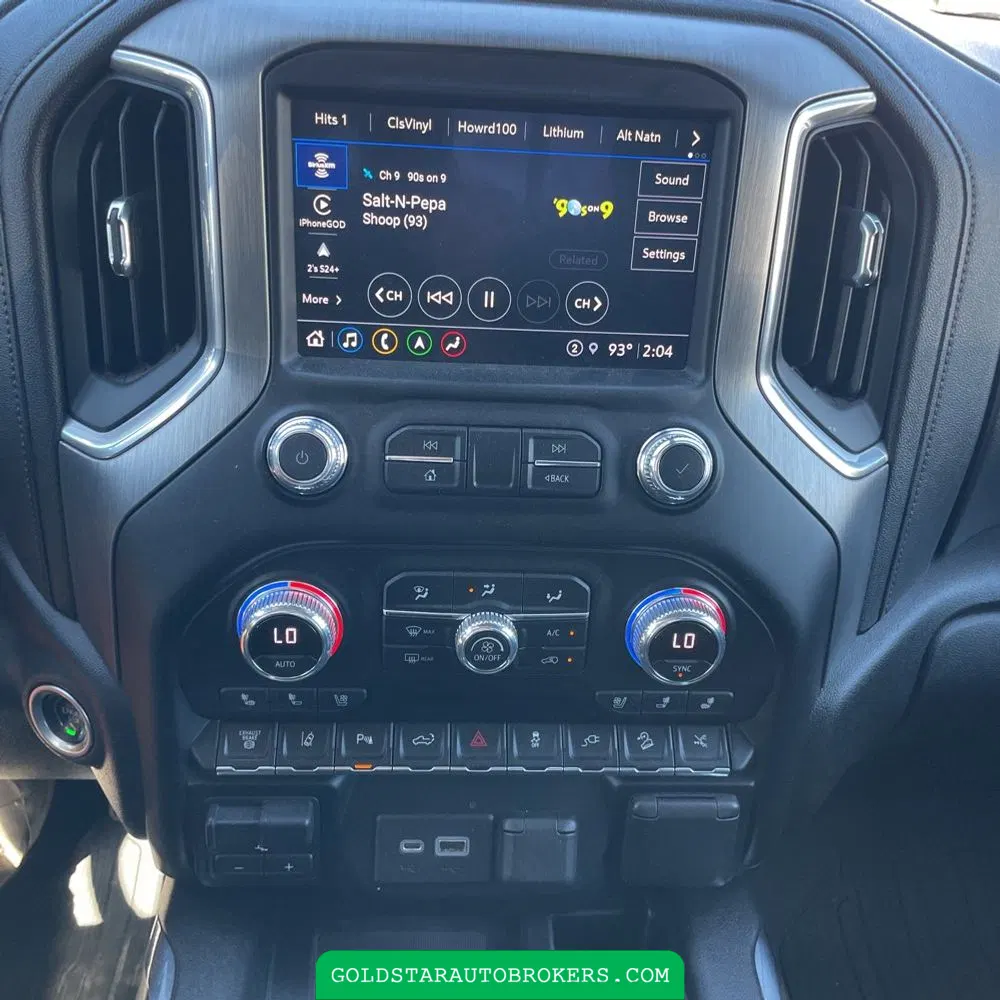 2021 GMC Sierra 2500HD Denali