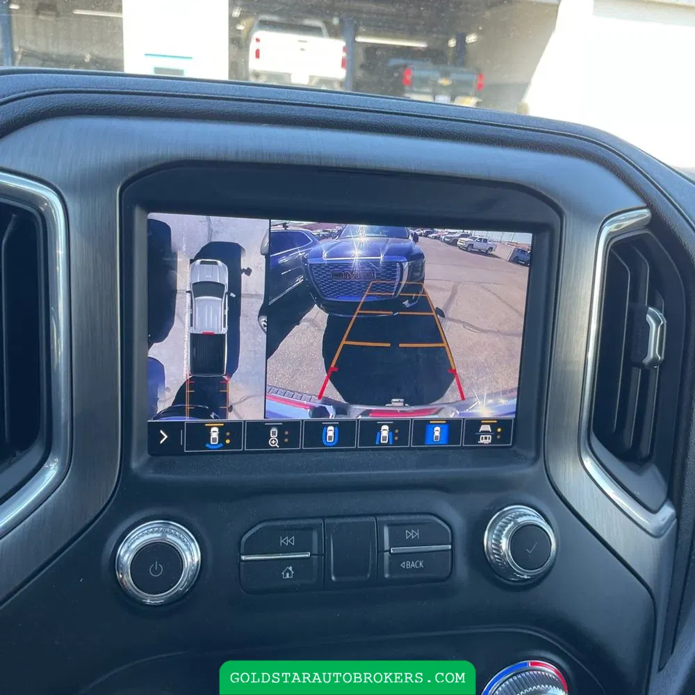 2021 GMC Sierra 2500HD Denali