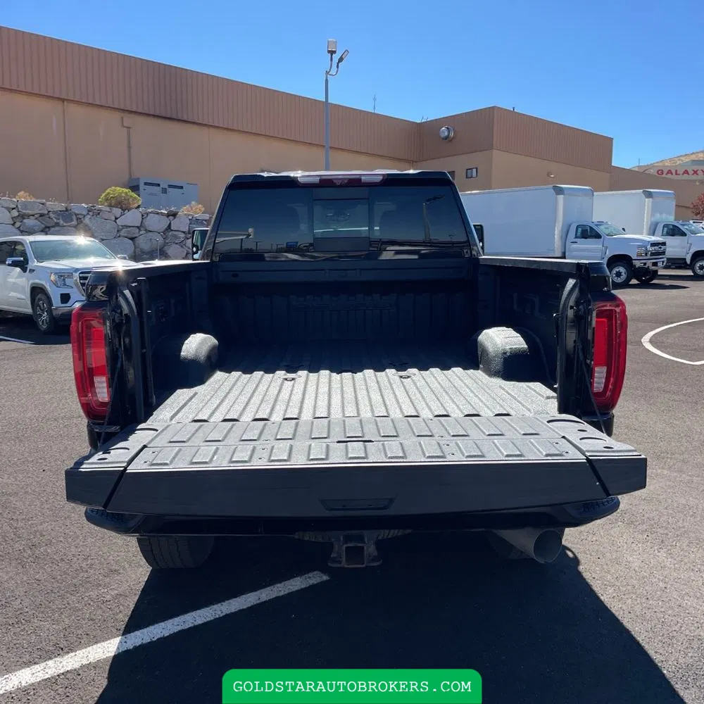 2021 GMC Sierra 2500HD Denali