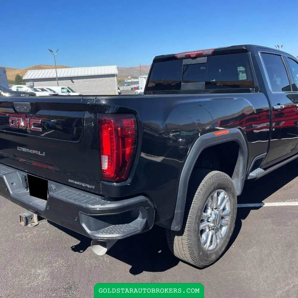 2021 GMC Sierra 2500HD Denali