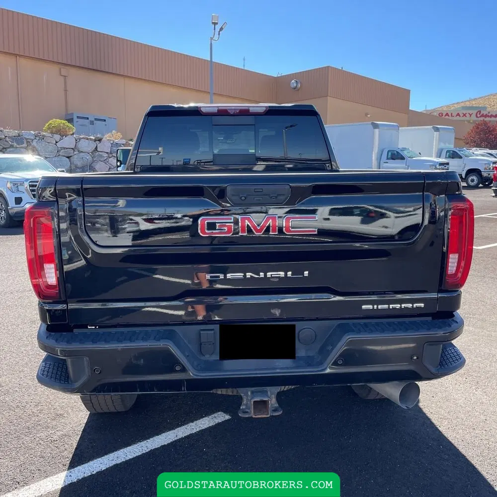 2021 GMC Sierra 2500HD Denali
