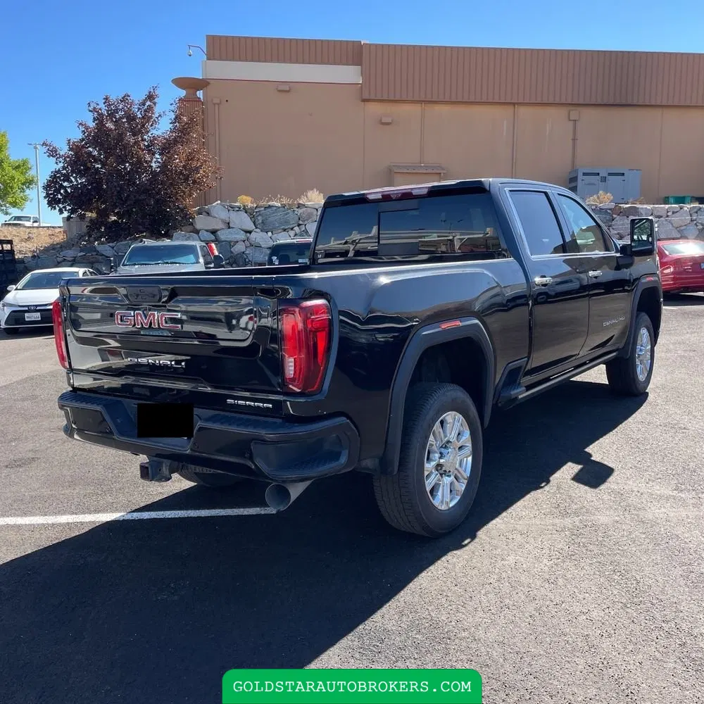 2021 GMC Sierra 2500HD Denali