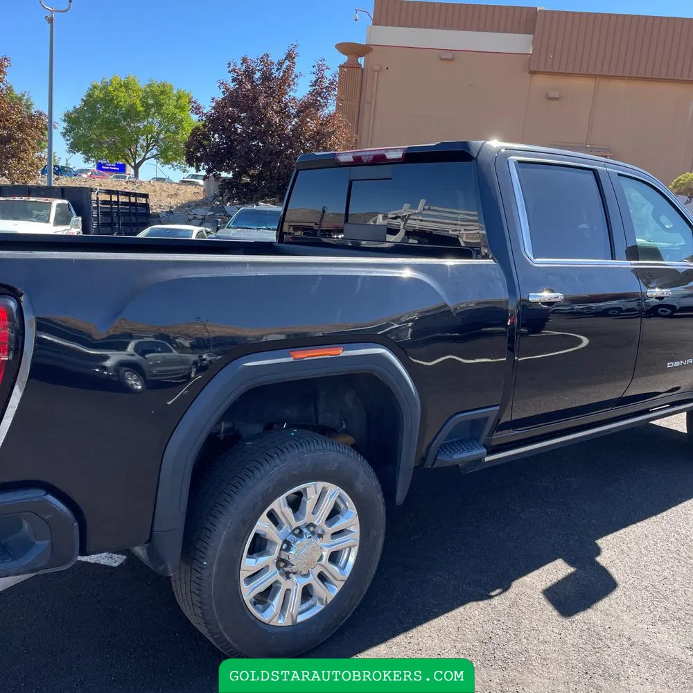 2021 GMC Sierra 2500HD Denali