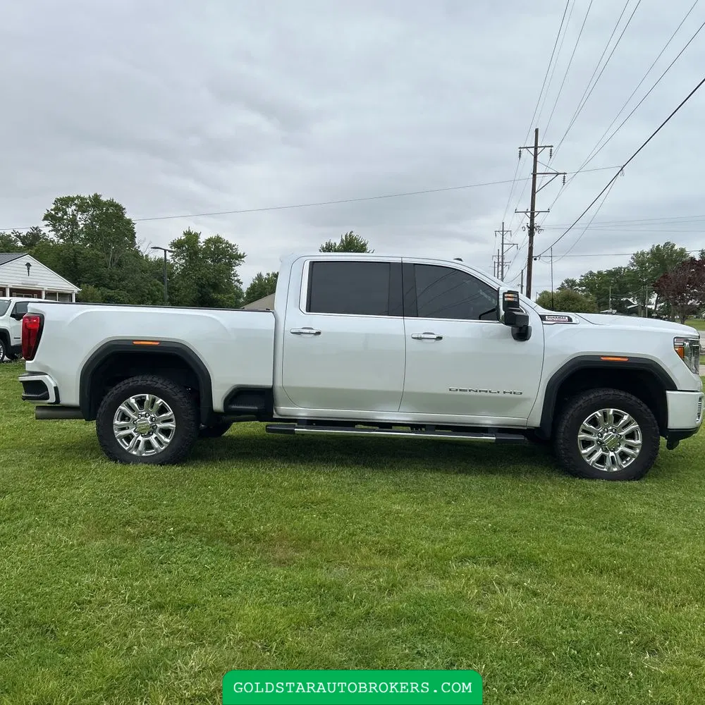 2023 GMC Sierra 2500HD Denali