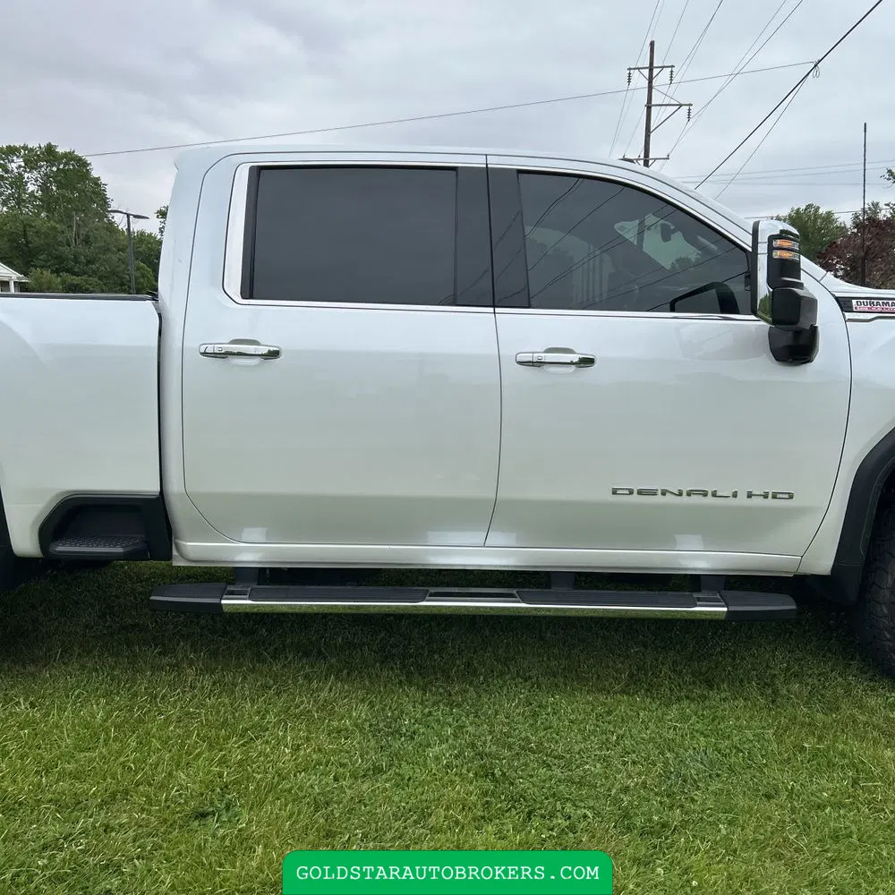 2023 GMC Sierra 2500HD Denali