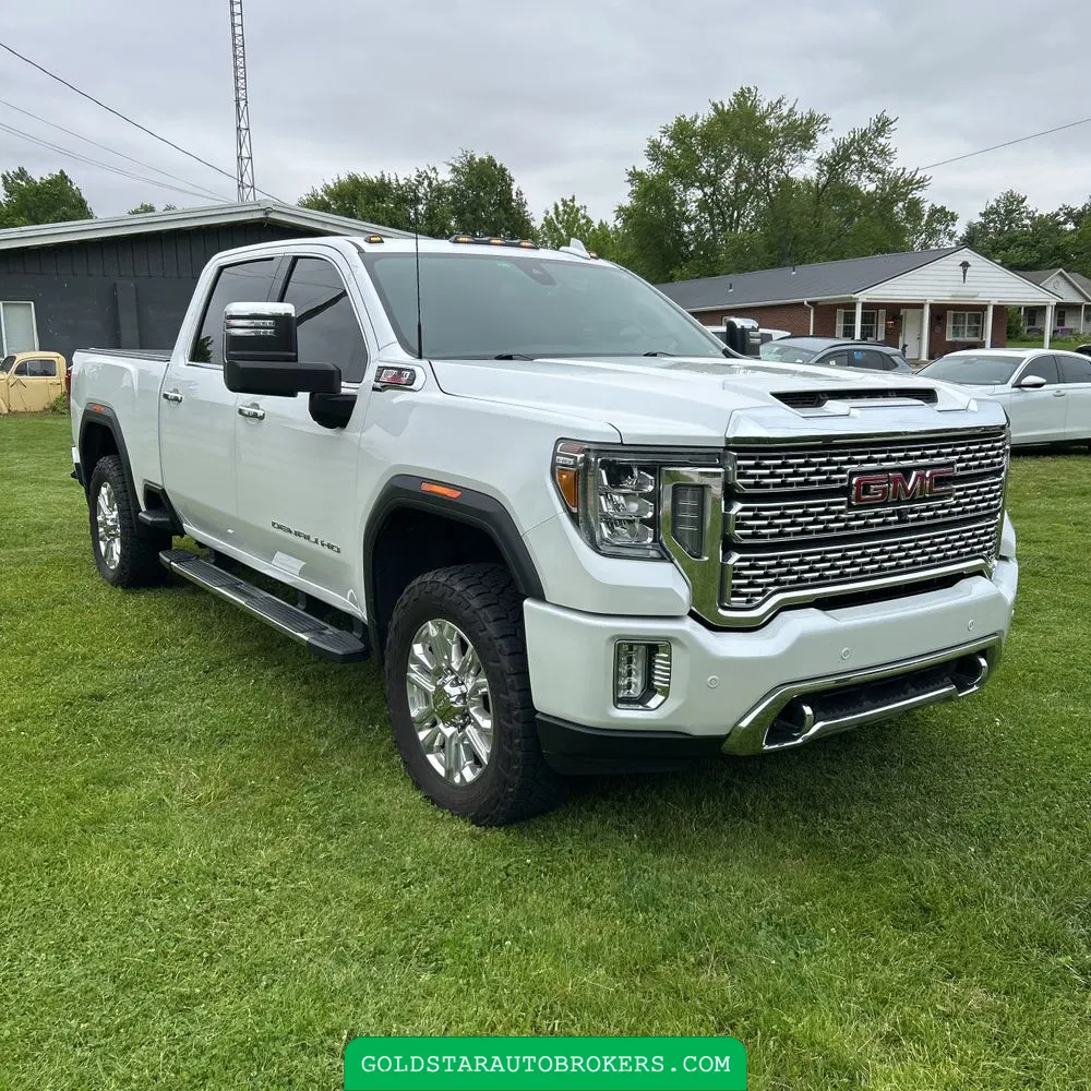 2023 GMC Sierra 2500HD Denali
