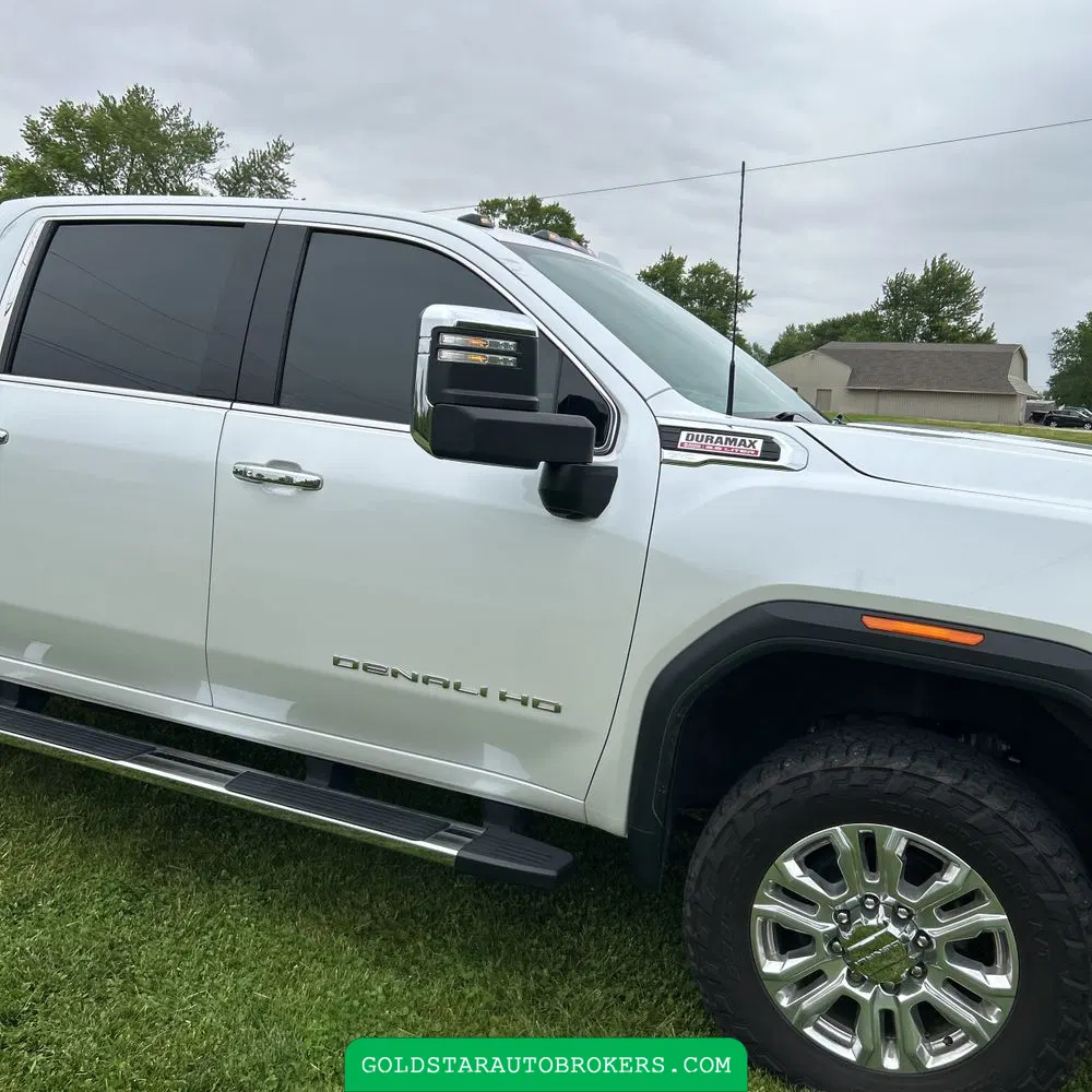 2023 GMC Sierra 2500HD Denali