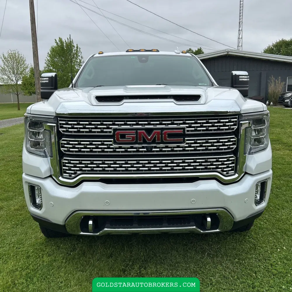 2023 GMC Sierra 2500HD Denali