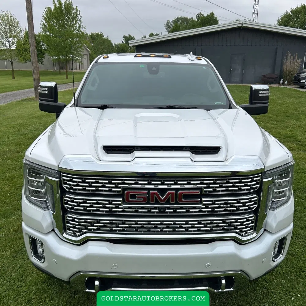 2023 GMC Sierra 2500HD Denali