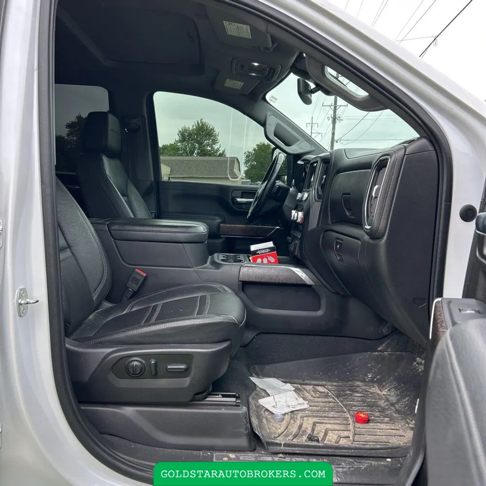 2023 GMC Sierra 2500HD Denali